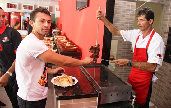 Boteco e Churrascaria Santo Vício -4
