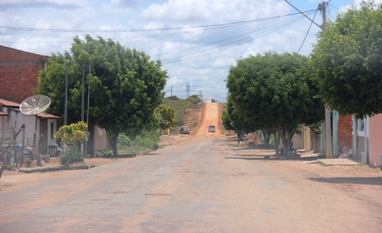 Rodovia BR 110 a Santa Brígida 6
