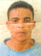 Esdras completou 26 anos dia 8, um dia depois fugiu.