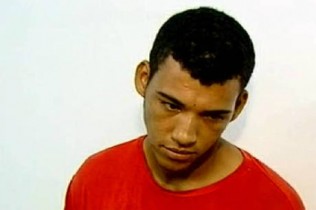 Acusado por crime passional o suspeito desferiu mais de 21 facadas Foto: Reprodução