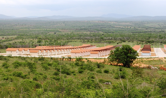 casas populares em monte santo