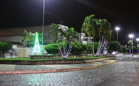 Fonte Luminosa - Coité