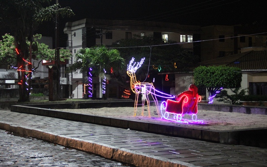 Praça da Babilônia - Coité