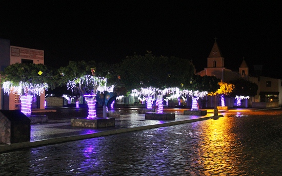 Praça 27 de Julho - Retirolândia