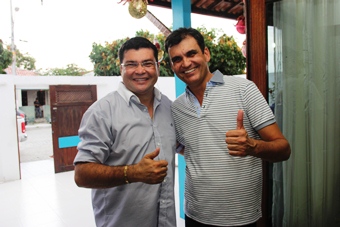 Marcinho e Júnior