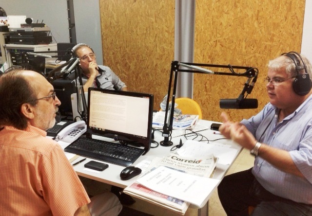 Deputado Lúcio Vieira Lima - rádio Excelsior (2)