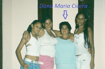dona cicera