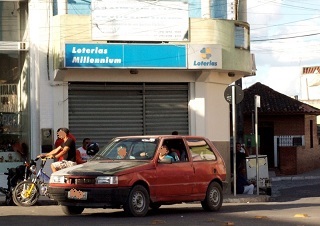 loterica de cansanção