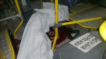 Foto: Central de Polícia