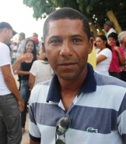 Deusdete: "Se ele tivesse um inimigo ele não sabia e o problema era da outra pessoa, não dele".