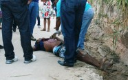 jovem executado depois de ameaçar rival