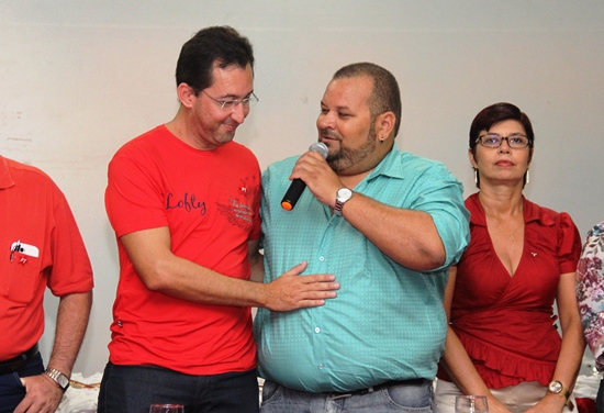Zé Silva garantiu manter o grande trabalho de Gabriel e tornar o partido cada vez mais forte.