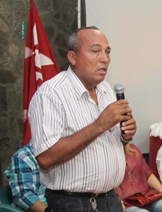 Urbano Carvalho - PT Conceição do Coité