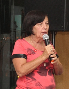 Cecília Petrina - PT Itiúba