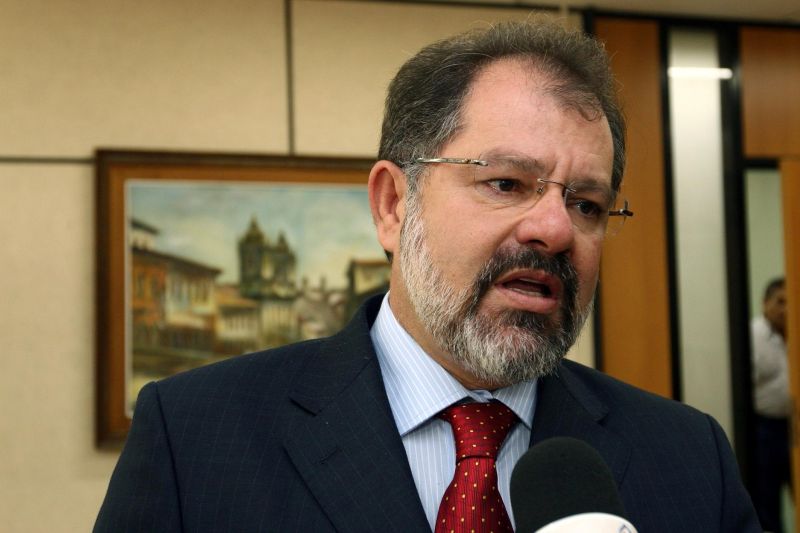 Marcelo Nilo presidente da ALBA