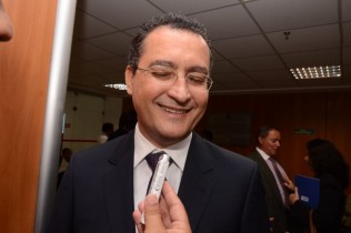 Pré-candidato ao governo do Estado pelo PT, Rui Costa.