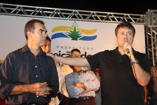 Na oportunidade o prefeito Assis deverá ser anunciado como pré-candidato a reeleição.
