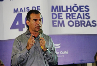 Prefeito Assis sempre tem mostrado preocupação de manter as contas públicas em ordem