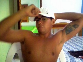 Wesley natural de Queimadas está em estado grave.