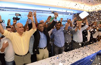 O candidato a governador observou que, ao contrário da atual administração petista, ele não vai acabar com as coisas boas que forem deixadas pelos adversários.