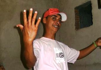 Amauri era muito extrovertido, e tinha muitos amigos, que não se conformaram com sua morte.