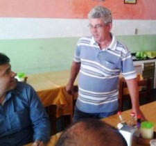 Para Batuta principal bandeira de luta na região é a defesa do minério