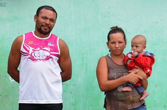 O casal não pode descuidar, pois a mulher ainda não fez ligadura das trompas