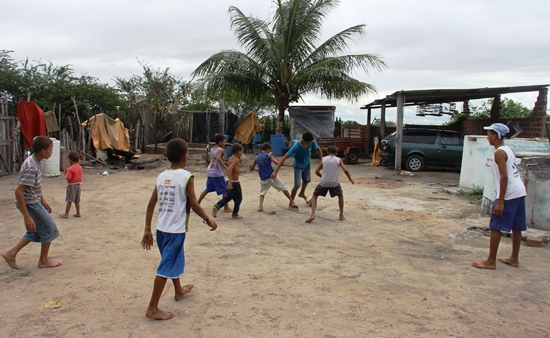 casal com 12 filhos homens em coité 2- foto- Raimundo Mascarenhas
