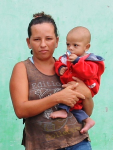 Tinha sete anos quando viu a mãe pela última vez