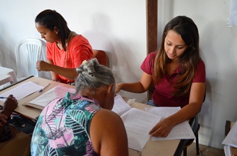 Assinatura aconteceu no Sindicato Patronal