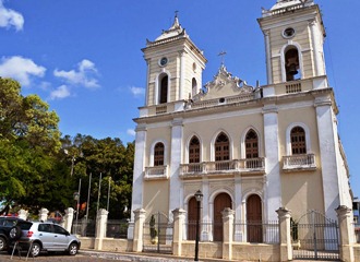 A quantia levada cerca de R$ 2 mil seria usada na festa da padroeira daqui a trinta dias.
