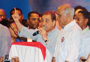 José Agripino disse que a Bahia precisa ser líder no Nordeste no turismo e na industria como antes.