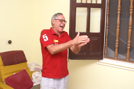 Espanha se emocionou com a primeira conquista espanhola em copa do mundo.