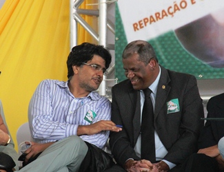 Pelo menos na questão da Universidade não há divergência entre Danilo e Jai.
