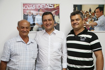 O PMDB caminha com a candidatura de Paulo Souto e tem Geddel como pré-candidato ao Senado.