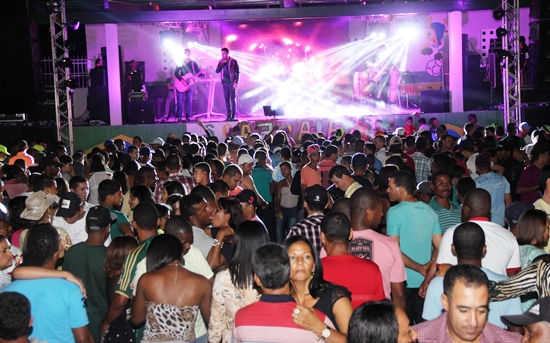 Show com Dan Valente