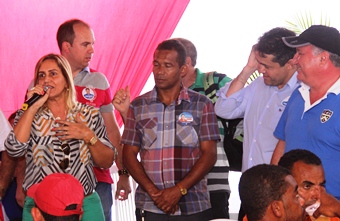 Rizonete pode ser um dos nomes a sucessão municipal em 2016