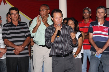 Laurindo garante que mais duas do mesmo porte virão.