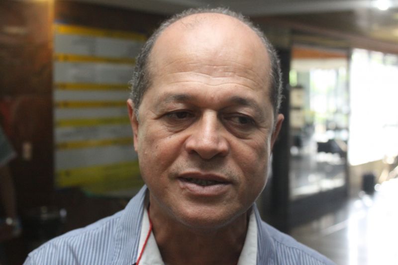 Deputado estadual Joseildo Ramos (PT)