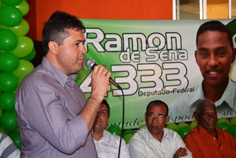Alex vai para dobradinha na chapacom Ramon