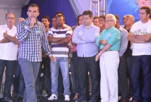 O petista não escondeu sua origem quanto ao seu voto para presidente e governo da Bahia.