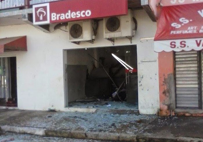 Esse é o único posto de atendimento da cidade/ foto: Clériston Silva