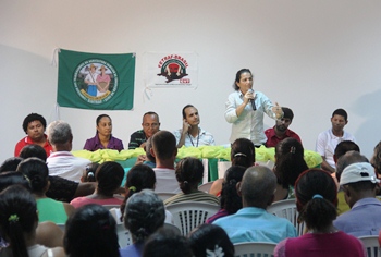 Gilca que é oriunda do SINTRAF substitui Urbano na Sec da Agricultura.