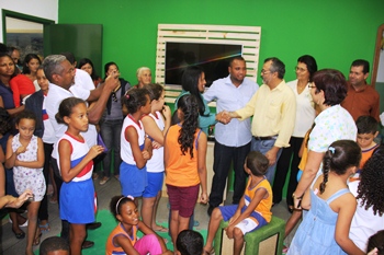 O espaço vai está franqueado para quem desejar conhecer o projeto e realizar pesquisas.