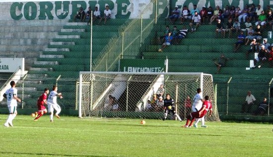 O Leão do Sisal derrotou o atual campeão alagoano.