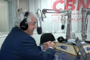 Otto lembrou que as duas vitórias de Wagner sobre Paulo Souto 2006 e 2010 o petista estava bem atrás nas pesquisas.