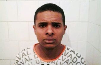 Tio Chico após ser capturado em Coité.