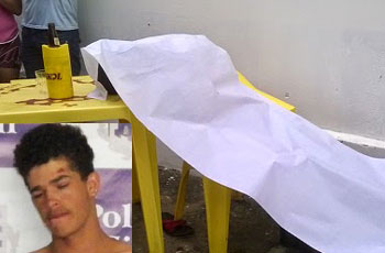 Cerca de 20 dias antes ele acertou um andarillo com uma pedrada, mas não se sabe se o crime tem relação.