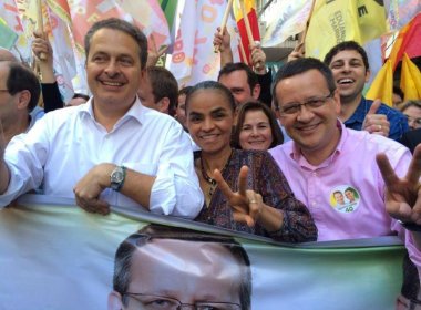 candidato a vice-presidente na chapa tem uma ligação com o agronegócio.