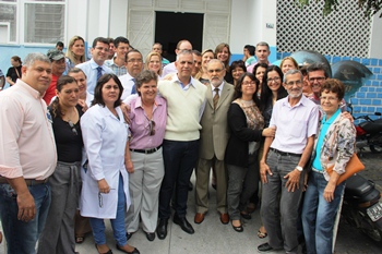 Depois de 62 anos, Hospital Regional ganha novo nome, Hospital Português de Coité Unidade Regional